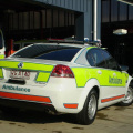 Qld Ambo - Holden VE (3)