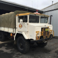 Narribri VRA flood rescue truck