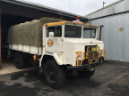 Narribri VRA flood rescue truck