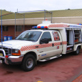 Vic SES Keilor Vehicle (11)