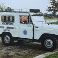 Beechworth Vehicle - Photo by Seymour SES (1)