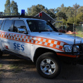 Vic SES Beechworth Support - Photo by Tom S (2)