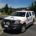 Vic SES Ballarat Vehicle (2)