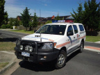 Vic SES Ballarat Vehicle (2)