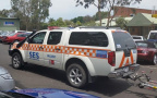 Vic SES Ballarat Vehicle (5)