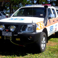 Vic SES Ballarat Vehicle (8)