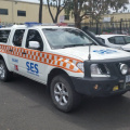 Vic SES Ballarat Vehicle (9)