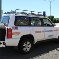 Vic SES Bairnsdale Transport - Photo by Tom S (3)