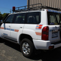 Vic SES Bairnsdale Transport - Photo by Tom S (2)