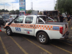 Vic SES Bacchus Marsh Support - Photo by Tom S (4)