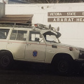 Ararat Old Toyota - Photo by Ararat SES (1)
