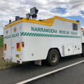 Narrandera Rescue - Photo by Christopher N