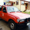 Vic CFA Ferntree Gully Old Support - Toyota (1)