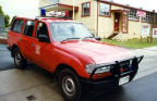 Vic CFA Ferntree Gully Old Support - Toyota (1)