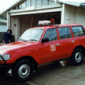 Vic CFA Ferntree Gully Old Support - Toyota (3)