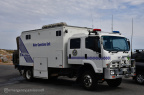 Isuzu Truck - Photo by Emergency Services Adelaide