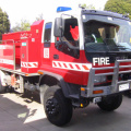 Vic CFA Ferntree Gully Old Hino Tanker - Photo by Tom S (1)