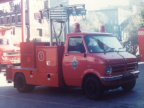 1980 Bedford CFL Lighting Unit