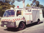 Vic CFA Belgrave Sth and Heights Old Pumper (1)