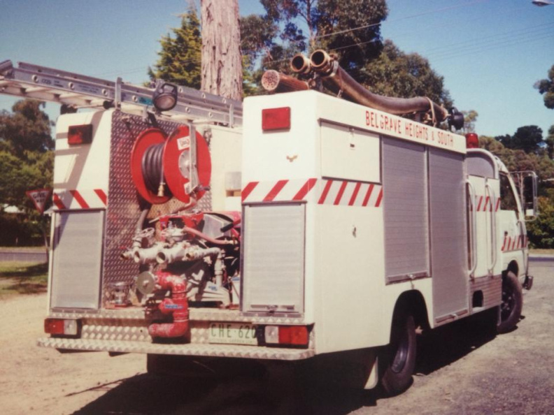 Vic CFA Belgrave Sth and Heights Old Pumper (2).jpg