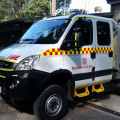Vic CFA Belgrave Sth and Heights Ultra Light Tanker (11)