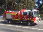 Vic CFA Belgrave Sth and Heights Pumper Tanker (6)