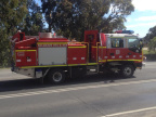 Vic CFA Belgrave Sth and Heights Pumper Tanker (7)