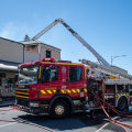 Wallaroo Pumper - Photo by Emergency Services Adelaide