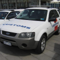 Customs Ford Territory SX (2)