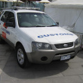 Customs Ford Territory SX (1)