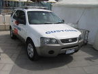 Customs Ford Territory SX (1)