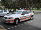 AFP - White Holden VE (7)