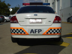 AFP Ford Falcon BA - White (6)