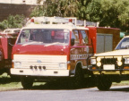 Kilmore Old Pumper - Photo by Keith P