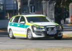 SA Ambo - Holden VE Wagon (1)