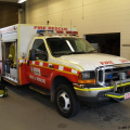 Qld Fire Old Emergency Tender - Wishart Vehicle - Photo by Mitch R (1)