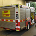 Qld Fire Old Emergency Tender - Wishart Vehicle - Photo by Mitch R (4)