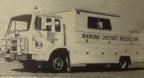 Nsw VRA Manning Vehicle