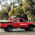 Toyota Support - Photo by Broadford CFA