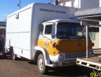 gulgong incident catering vehicle