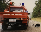 Orbost Support - Photo by Orbost SES