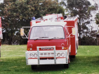 Orbost Toyota Pump - Photo by Orbost CFA
