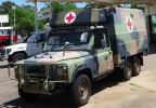 Army Ambulance - 6 Wheeler (1)