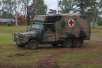 Army Ambulance - 6 Wheeler (5)