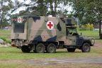 Army Ambulance - 6 Wheeler (6)