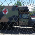 Army Ambulance - 6 Wheeler (3)