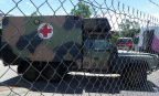 Army Ambulance - 6 Wheeler (3)