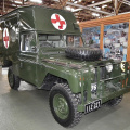 Land Rover 109in WB ambulance3