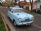 1954 Ford Zephyr - Photo by Darin S (2)