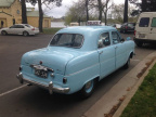 1954 Ford Zephyr - Photo by Darin S (3)